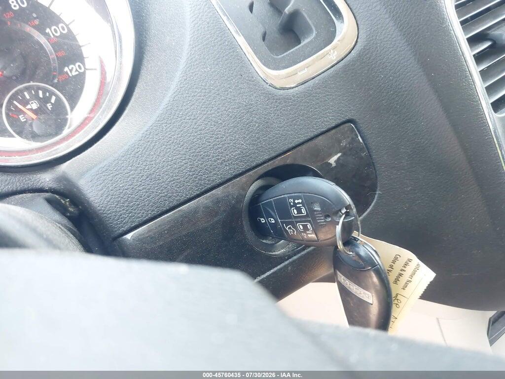 2C4RDGCG8GR380430 2016 DODGE GRAND CARAVAN photo no. 11