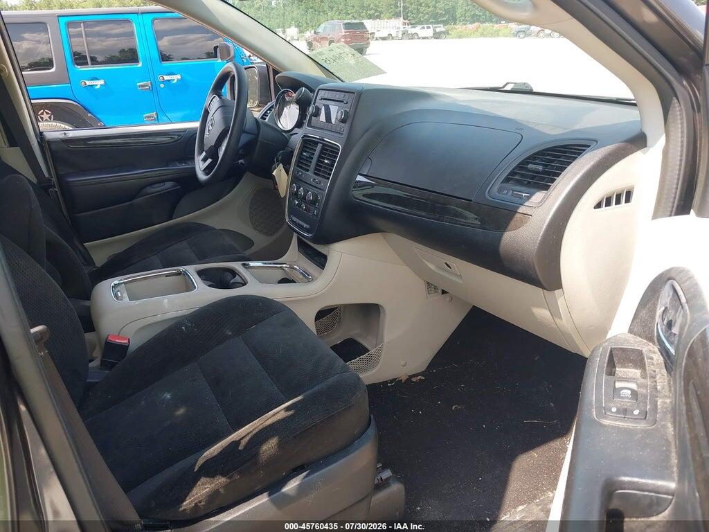 2C4RDGCG8GR380430 2016 DODGE GRAND CARAVAN photo no. 5