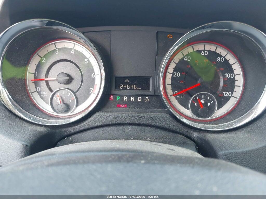 2C4RDGCG8GR380430 2016 DODGE GRAND CARAVAN photo no. 7