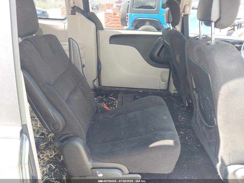 2C4RDGCG8GR380430 2016 DODGE GRAND CARAVAN photo no. 8