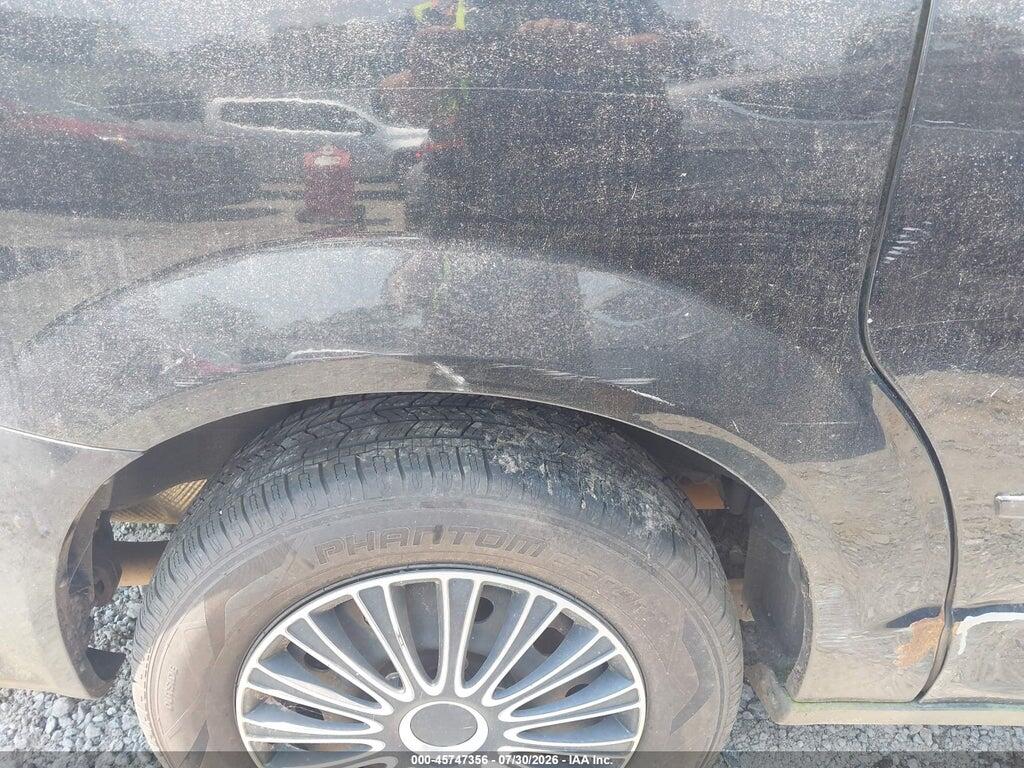 2C4RDGBG9GR345266 2016 DODGE GRAND CARAVAN photo no. 12