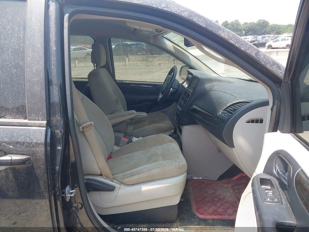 2C4RDGBG9GR345266 2016 DODGE GRAND CARAVAN photo no. 5