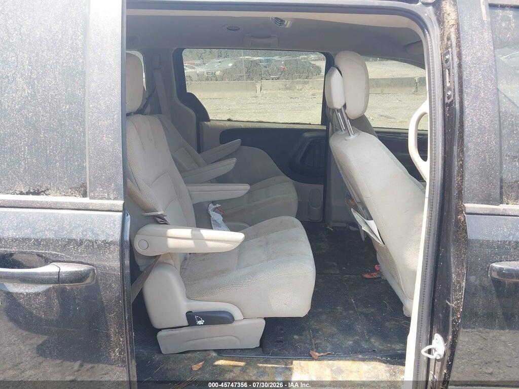 2C4RDGBG9GR345266 2016 DODGE GRAND CARAVAN photo no. 8