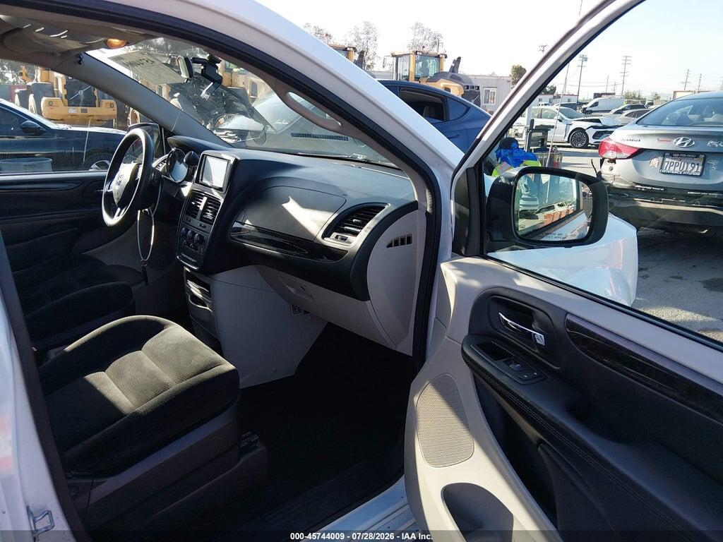 2C4RDGBG7GR321516 2016 DODGE GRAND CARAVAN photo no. 5