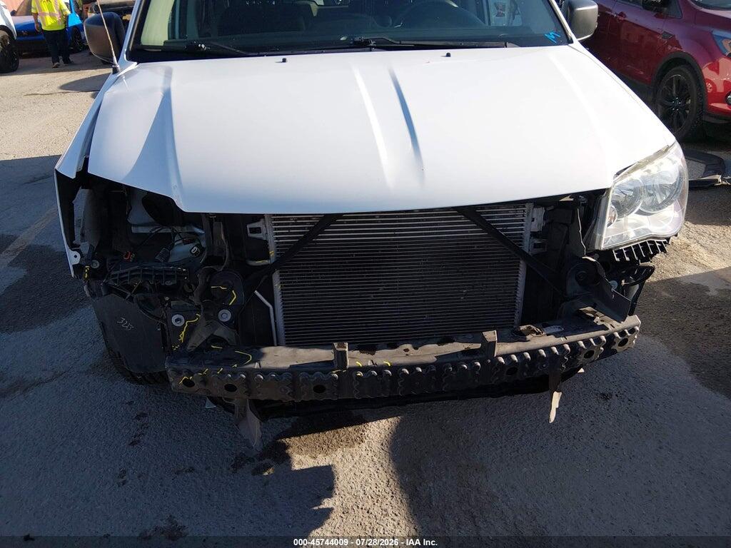 2C4RDGBG7GR321516 2016 DODGE GRAND CARAVAN photo no. 6