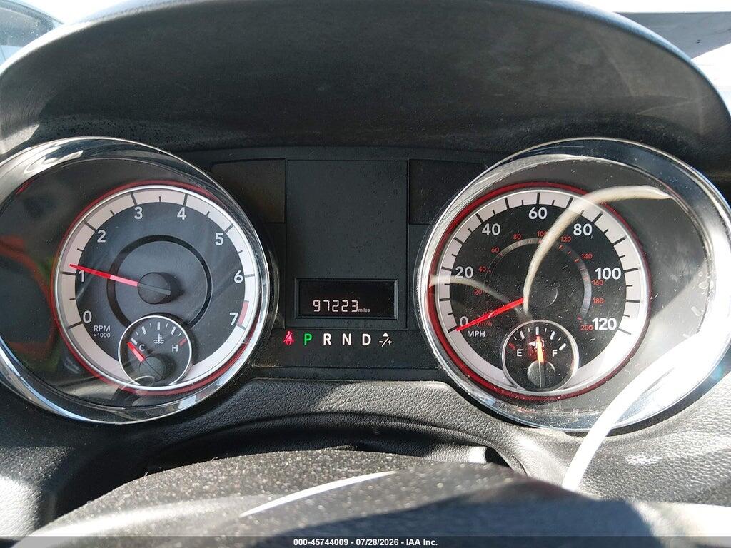 2C4RDGBG7GR321516 2016 DODGE GRAND CARAVAN photo no. 7