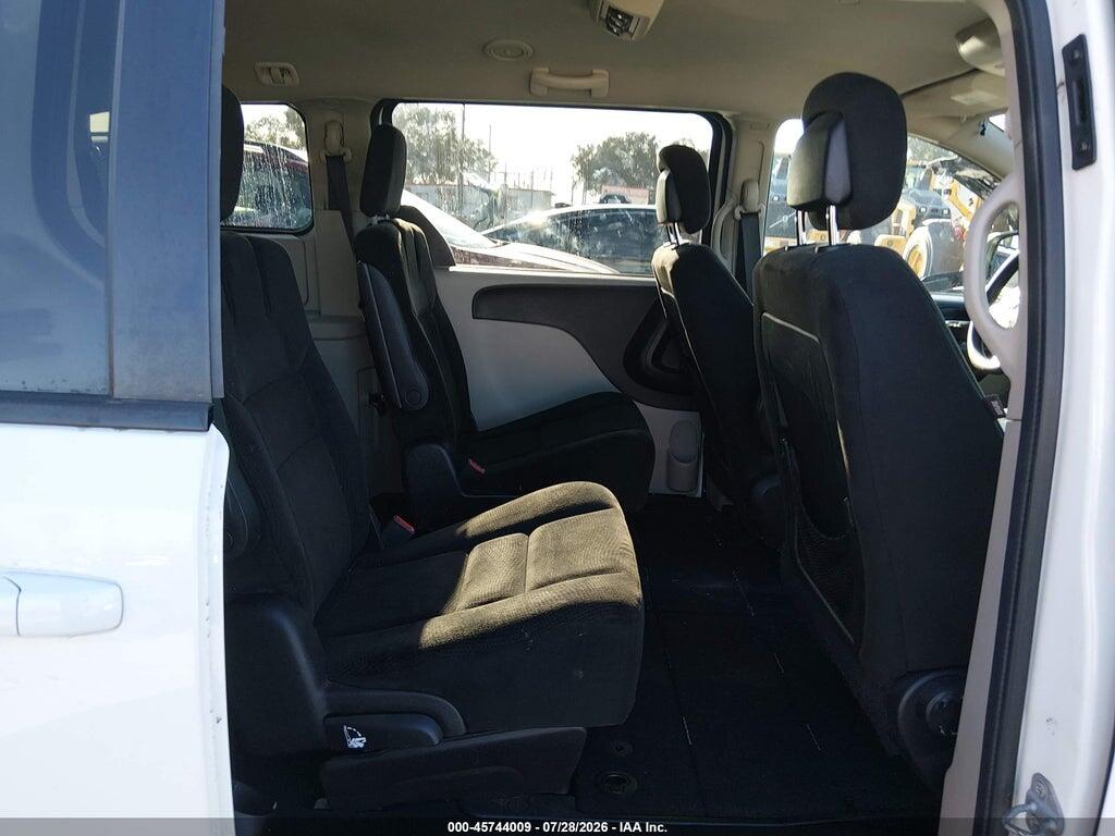 2C4RDGBG7GR321516 2016 DODGE GRAND CARAVAN photo no. 8