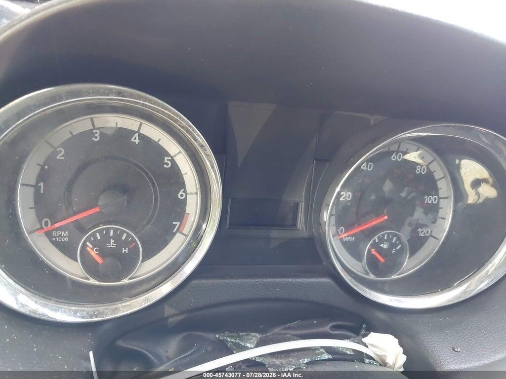 2C4RDGBGXGR387445 2016 DODGE GRAND CARAVAN photo no. 7