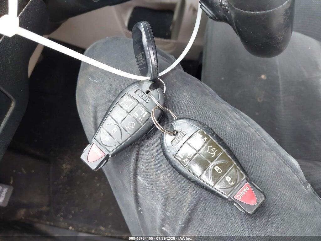 2C4RDGCG6GR242059 2016 DODGE GRAND CARAVAN photo no. 11