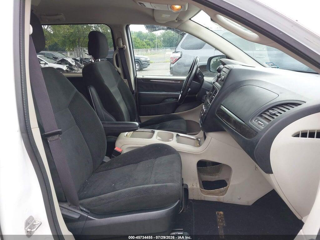 2C4RDGCG6GR242059 2016 DODGE GRAND CARAVAN photo no. 5