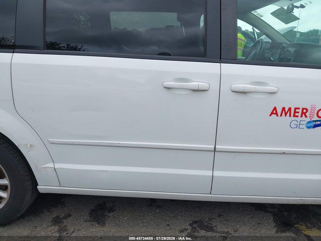2C4RDGCG6GR242059 2016 DODGE GRAND CARAVAN photo no. 6