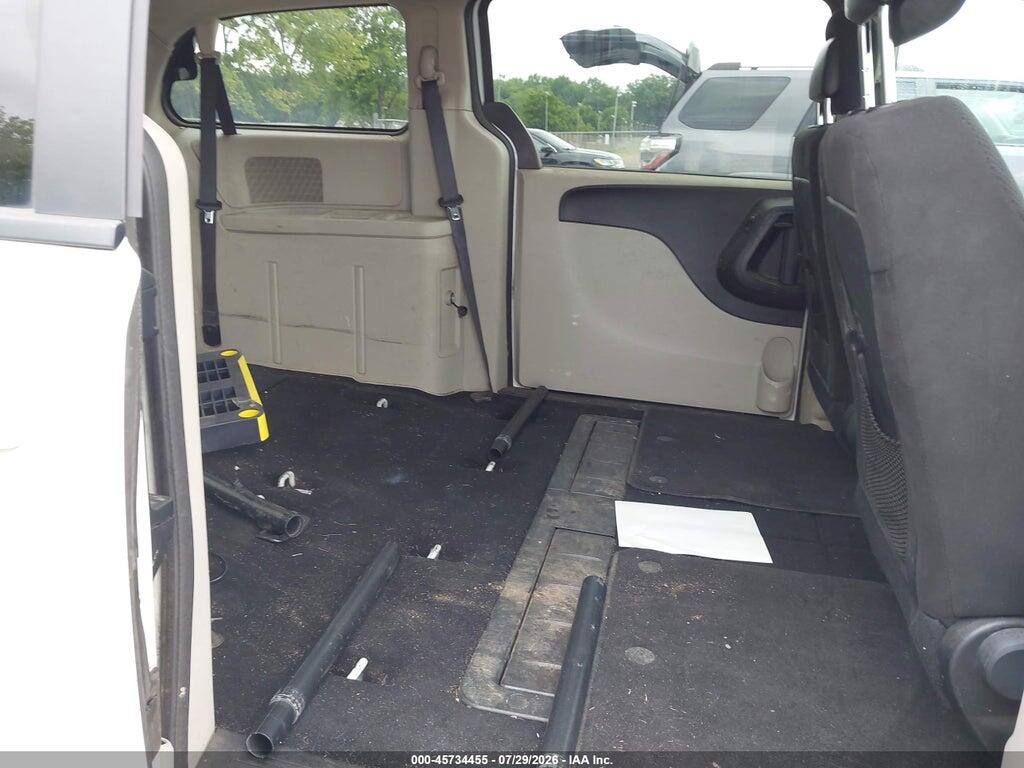2C4RDGCG6GR242059 2016 DODGE GRAND CARAVAN photo no. 8