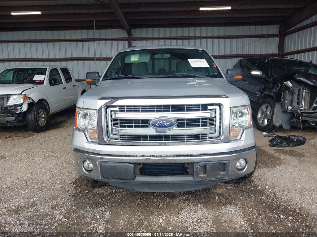 1FTFW1CT7DKE59699 2013 FORD F-150 photo no. 12