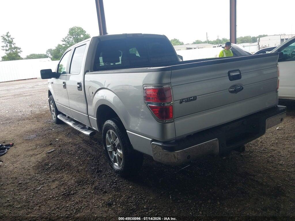 1FTFW1CT7DKE59699 2013 FORD F-150 photo no. 3