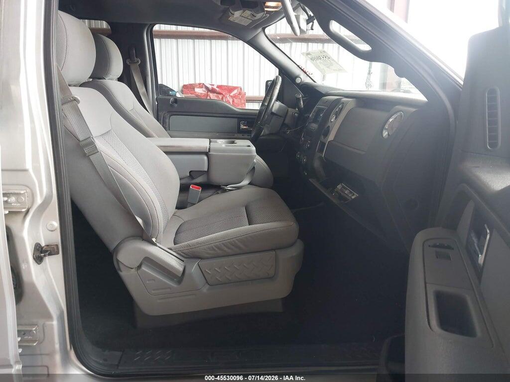1FTFW1CT7DKE59699 2013 FORD F-150 photo no. 5