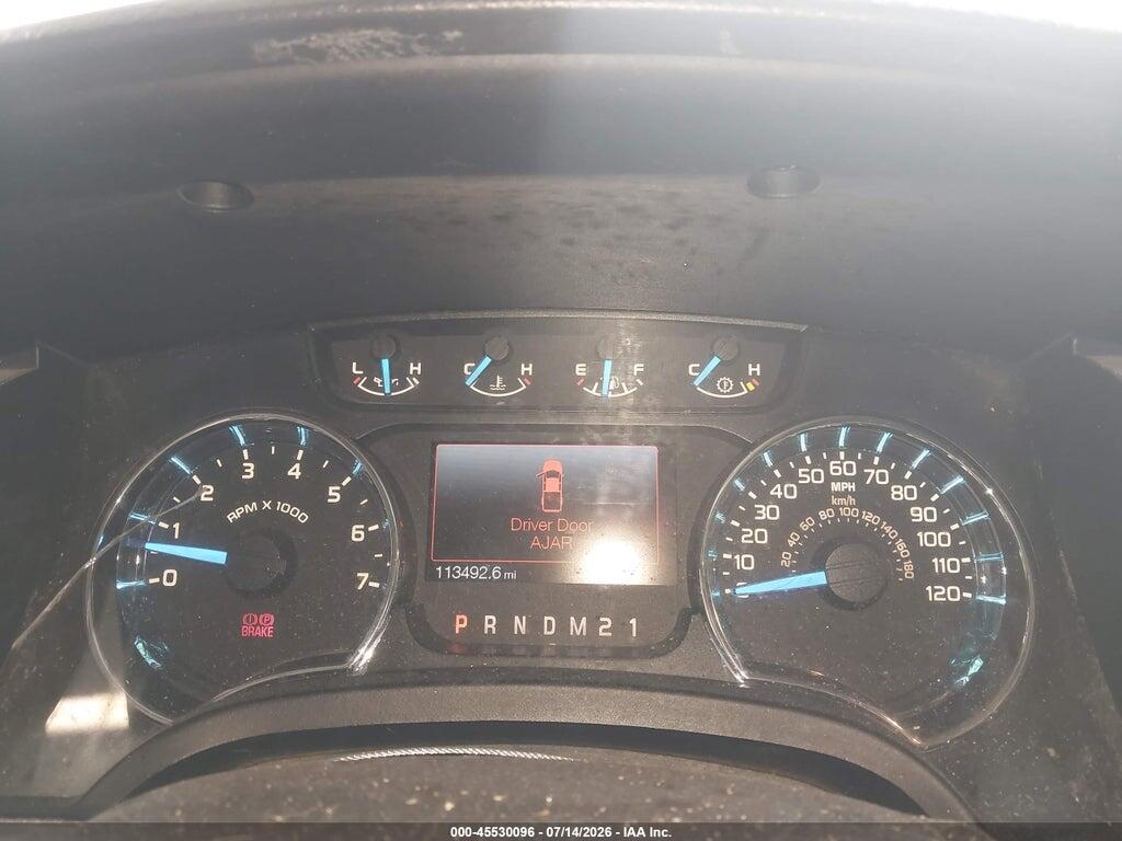 1FTFW1CT7DKE59699 2013 FORD F-150 photo no. 7