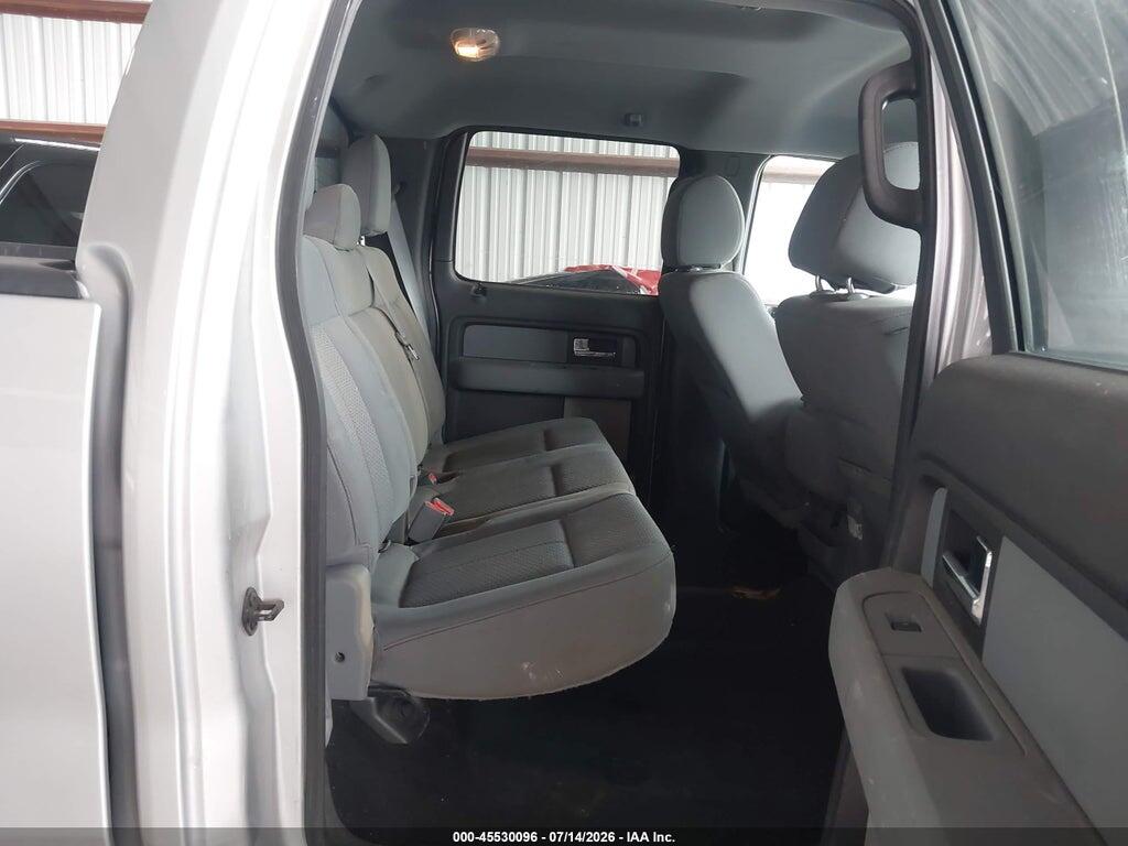 1FTFW1CT7DKE59699 2013 FORD F-150 photo no. 8