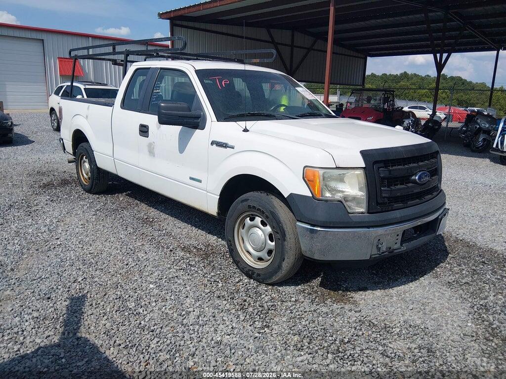1FTFX1CT3DKG40960 2013 FORD F-150 photo no. 1
