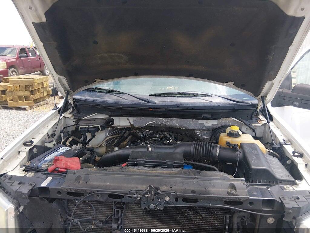 1FTFX1CT3DKG40960 2013 FORD F-150 photo no. 10