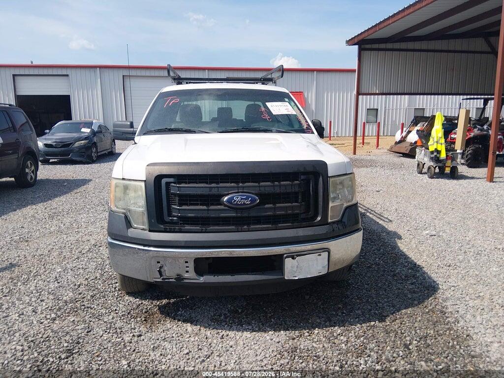 1FTFX1CT3DKG40960 2013 FORD F-150 photo no. 12