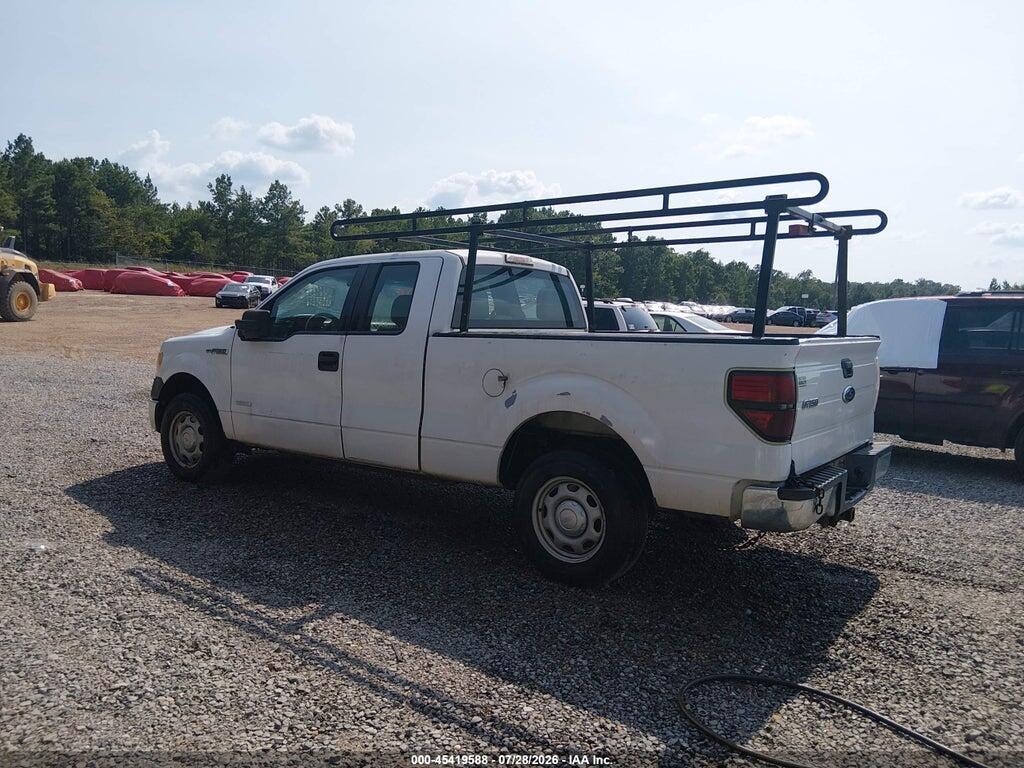 1FTFX1CT3DKG40960 2013 FORD F-150 photo no. 3