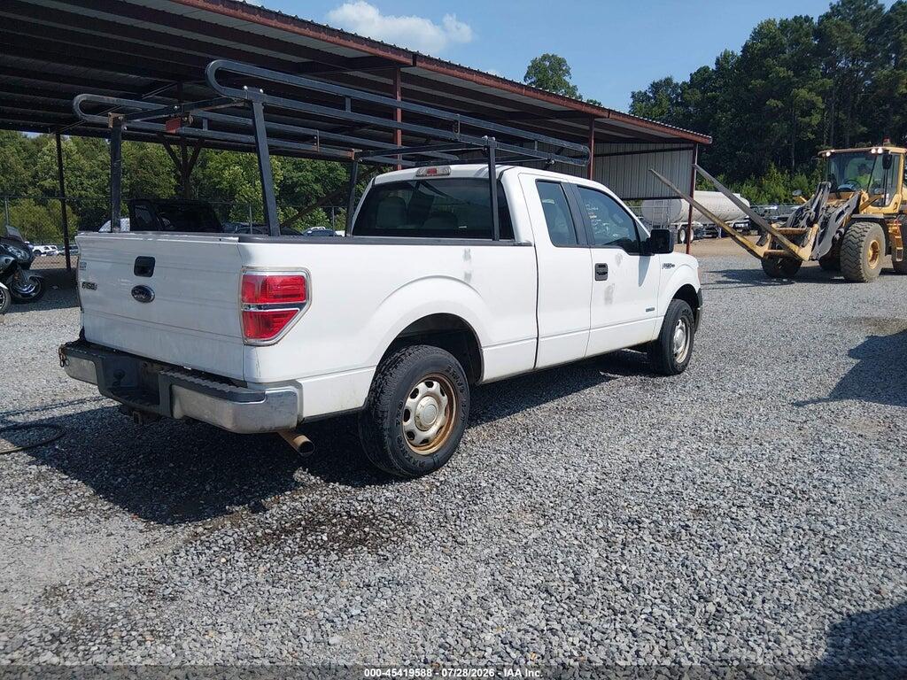 1FTFX1CT3DKG40960 2013 FORD F-150 photo no. 4