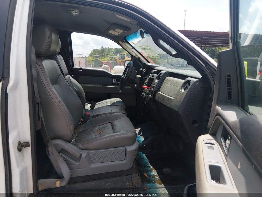 1FTFX1CT3DKG40960 2013 FORD F-150 photo no. 5