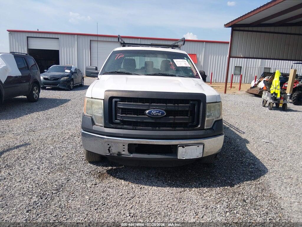 1FTFX1CT3DKG40960 2013 FORD F-150 photo no. 6