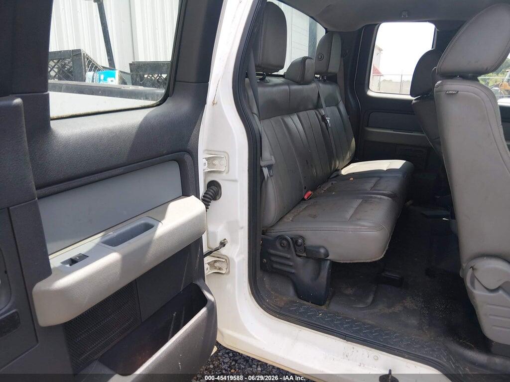 1FTFX1CT3DKG40960 2013 FORD F-150 photo no. 8
