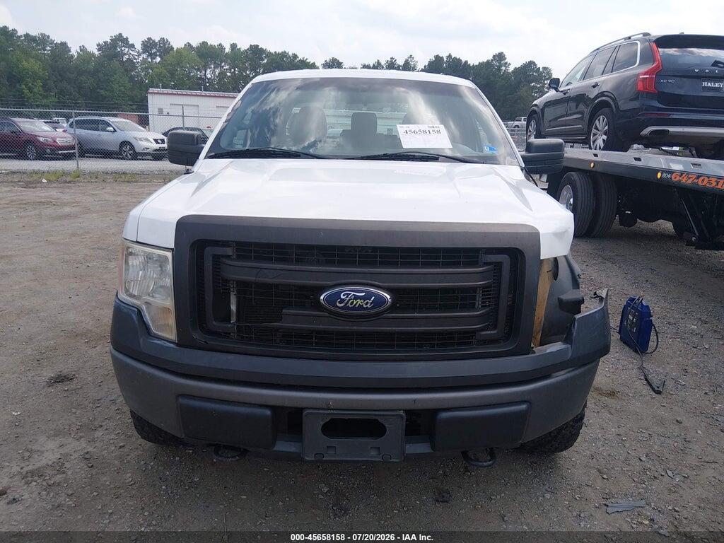1FTEX1EM2DFA93884 2013 FORD F-150 photo no. 12