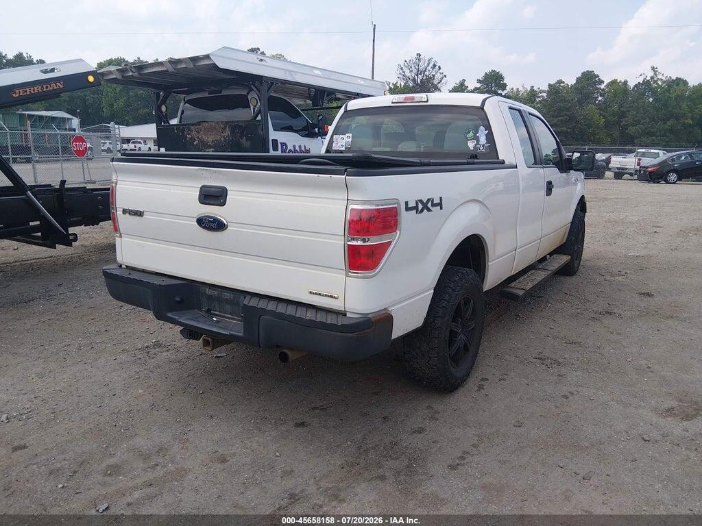 1FTEX1EM2DFA93884 2013 FORD F-150 photo no. 4