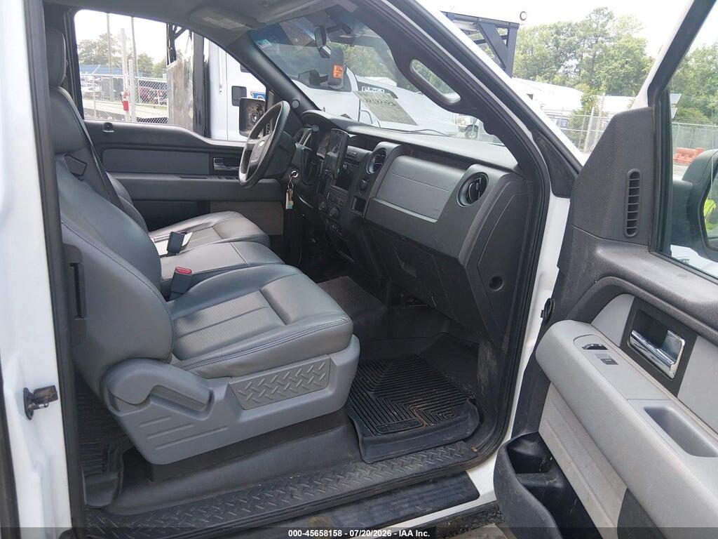 1FTEX1EM2DFA93884 2013 FORD F-150 photo no. 5