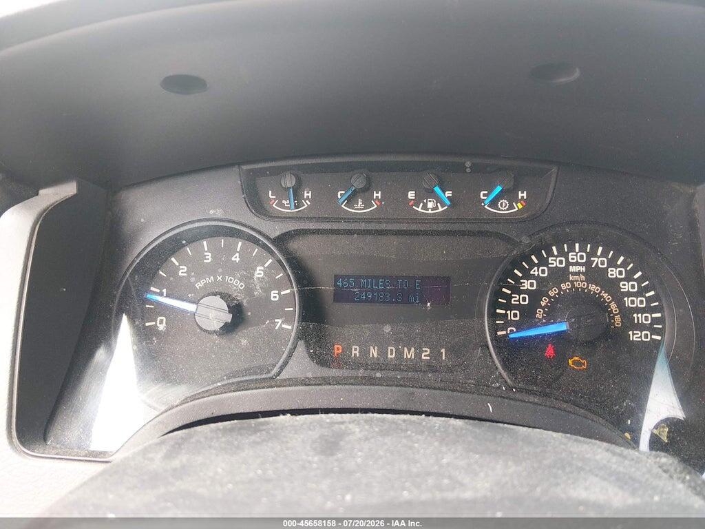 1FTEX1EM2DFA93884 2013 FORD F-150 photo no. 7