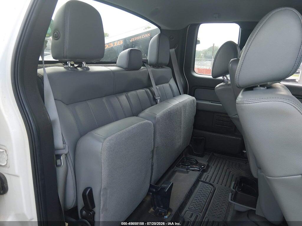 1FTEX1EM2DFA93884 2013 FORD F-150 photo no. 8