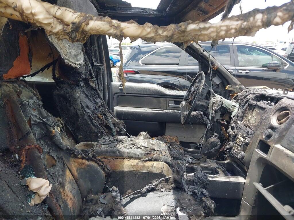 1FTFW1ET1DFD10484 2013 FORD F-150 photo no. 5
