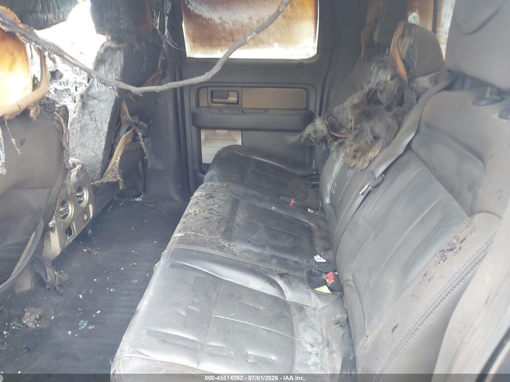 1FTFW1ET1DFD10484 2013 FORD F-150 photo no. 8
