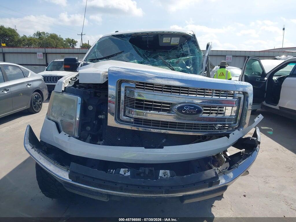 1FTFW1CFXDKE97602 2013 FORD F-150 photo no. 12