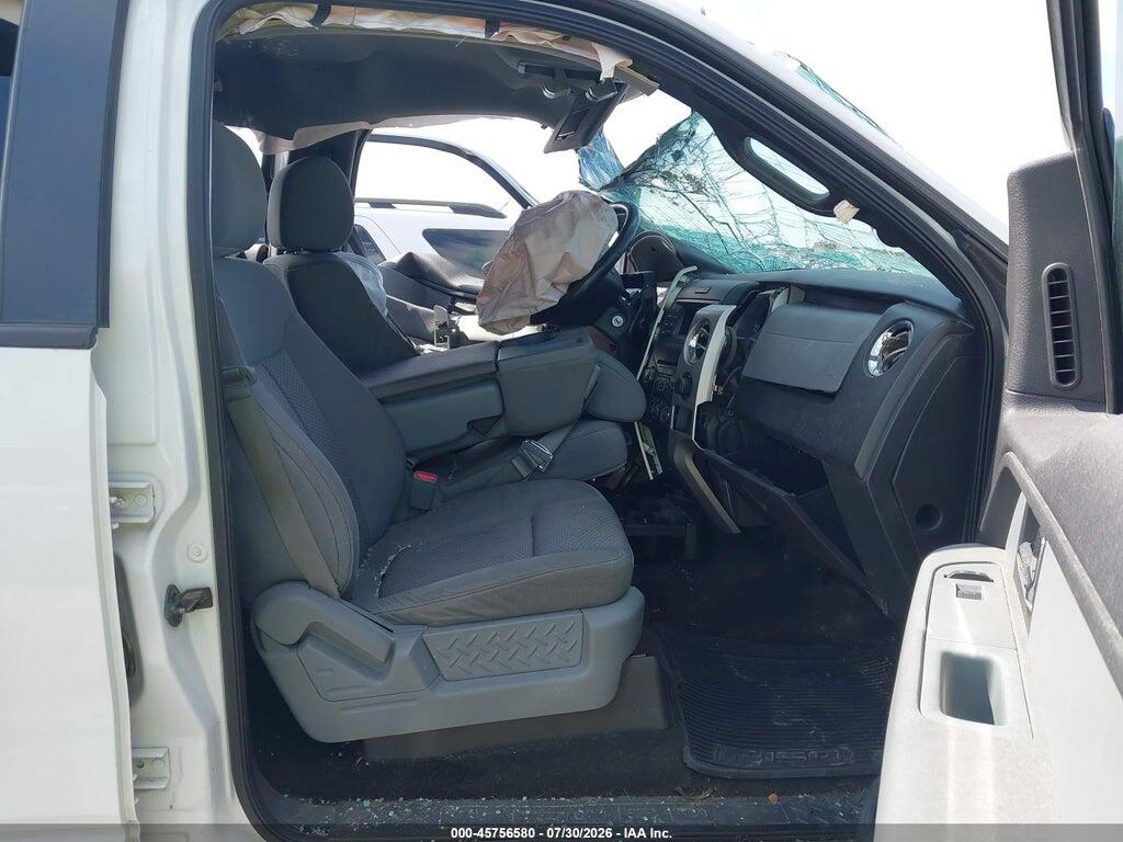 1FTFW1CFXDKE97602 2013 FORD F-150 photo no. 5