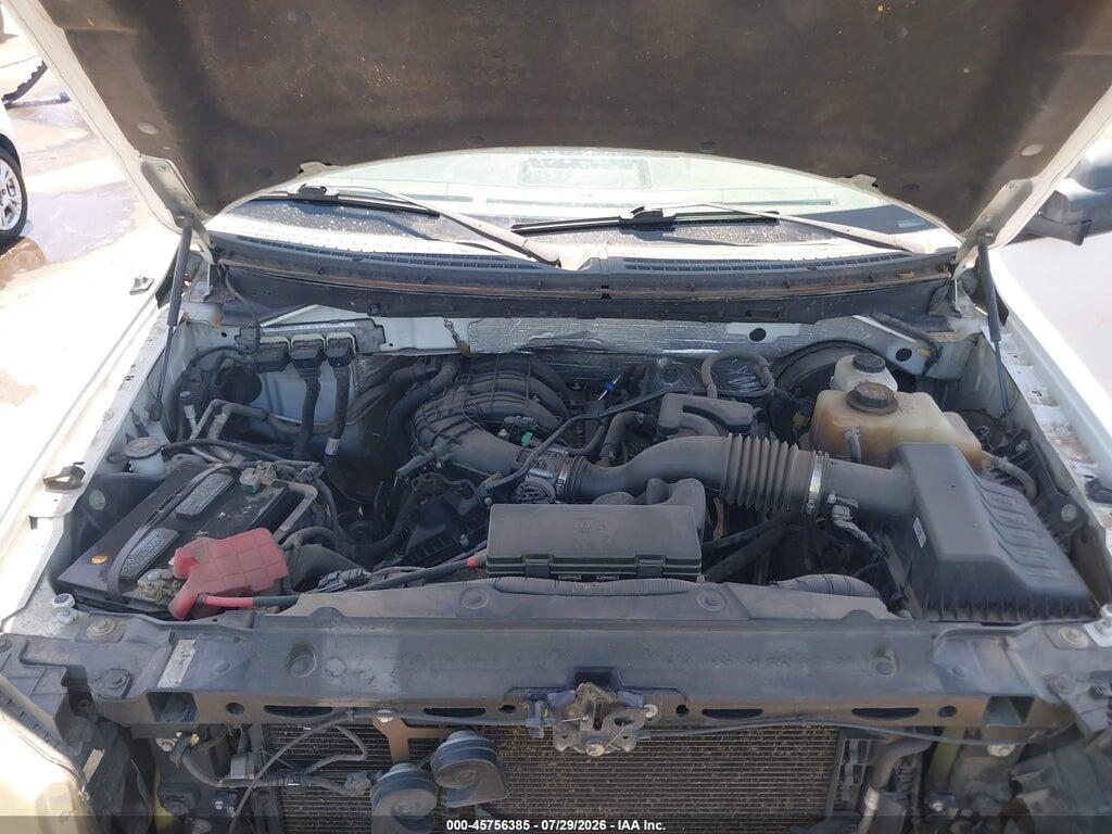 1FTMF1CM9DKE67013 2013 FORD F-150 photo no. 10