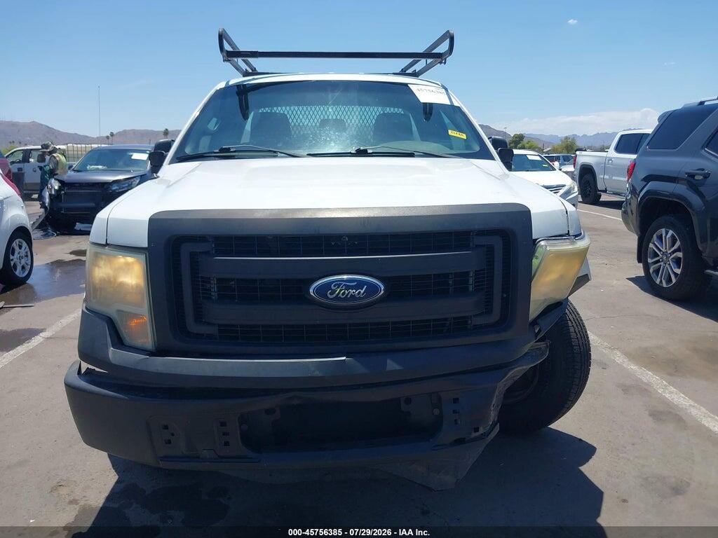 1FTMF1CM9DKE67013 2013 FORD F-150 photo no. 12