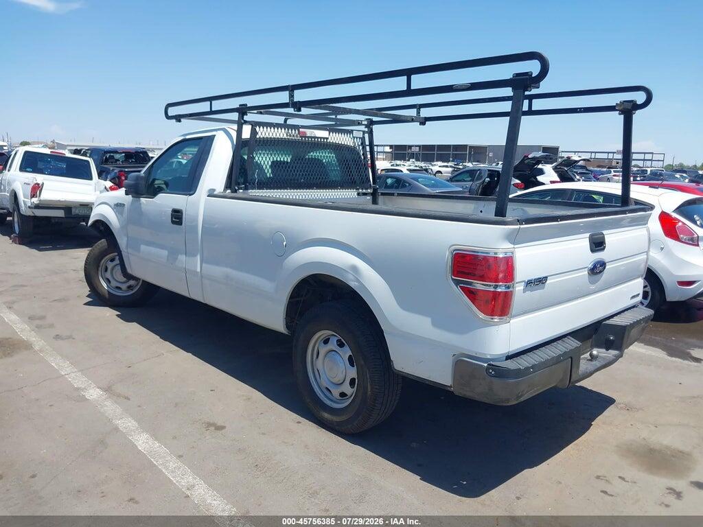 1FTMF1CM9DKE67013 2013 FORD F-150 photo no. 3