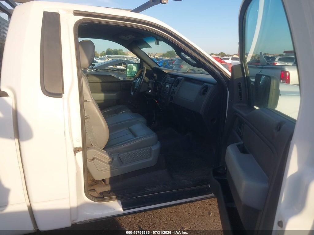 1FTMF1CM9DKE67013 2013 FORD F-150 photo no. 5