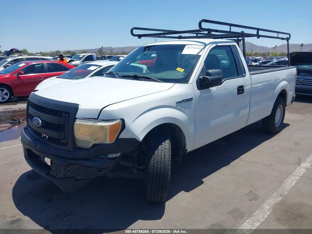 1FTMF1CM9DKE67013 2013 FORD F-150 photo no. 6