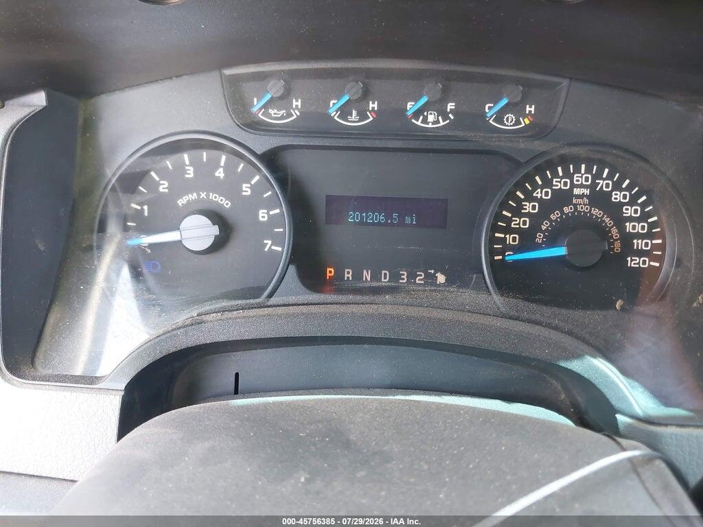 1FTMF1CM9DKE67013 2013 FORD F-150 photo no. 7