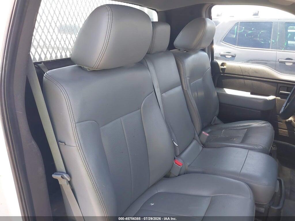 1FTMF1CM9DKE67013 2013 FORD F-150 photo no. 8