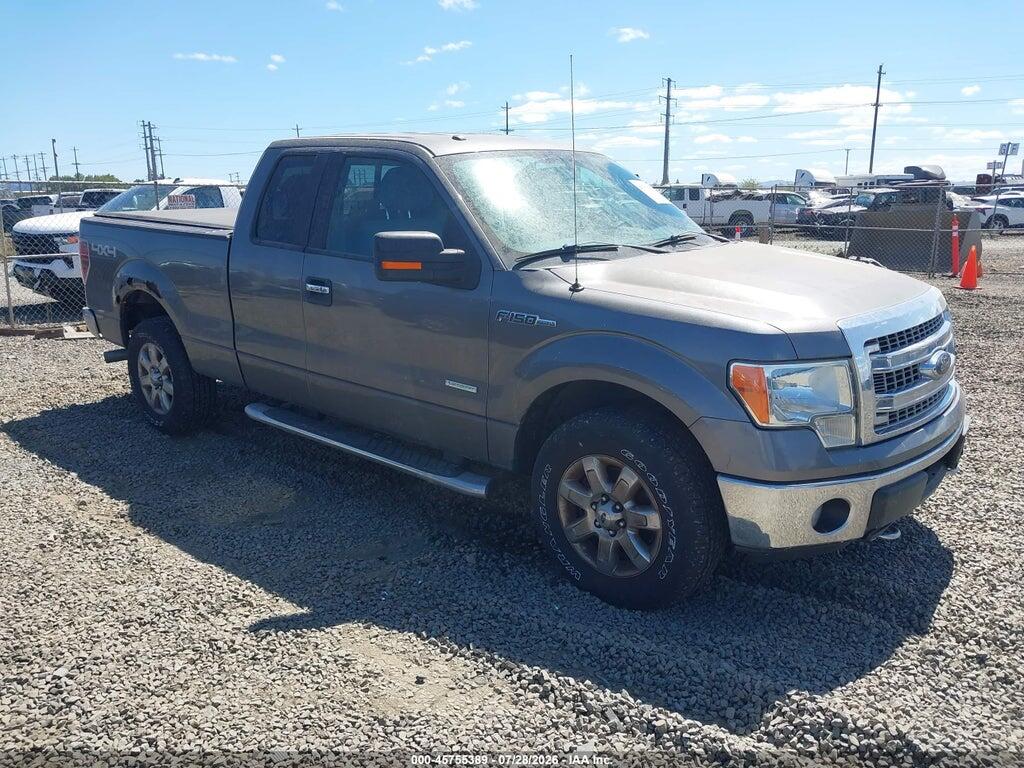 1FTFX1ET2DFA36192 2013 FORD F-150 photo no. 1