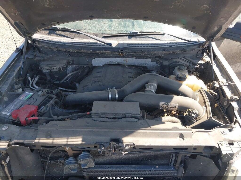 1FTFX1ET2DFA36192 2013 FORD F-150 photo no. 10