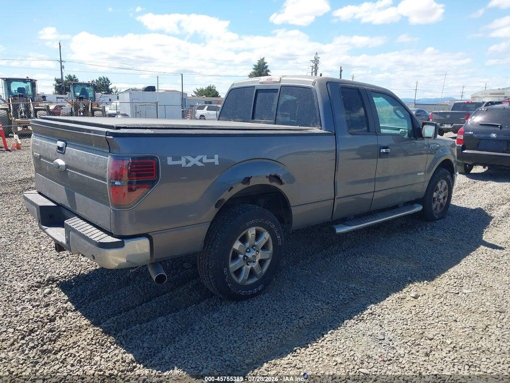 1FTFX1ET2DFA36192 2013 FORD F-150 photo no. 4