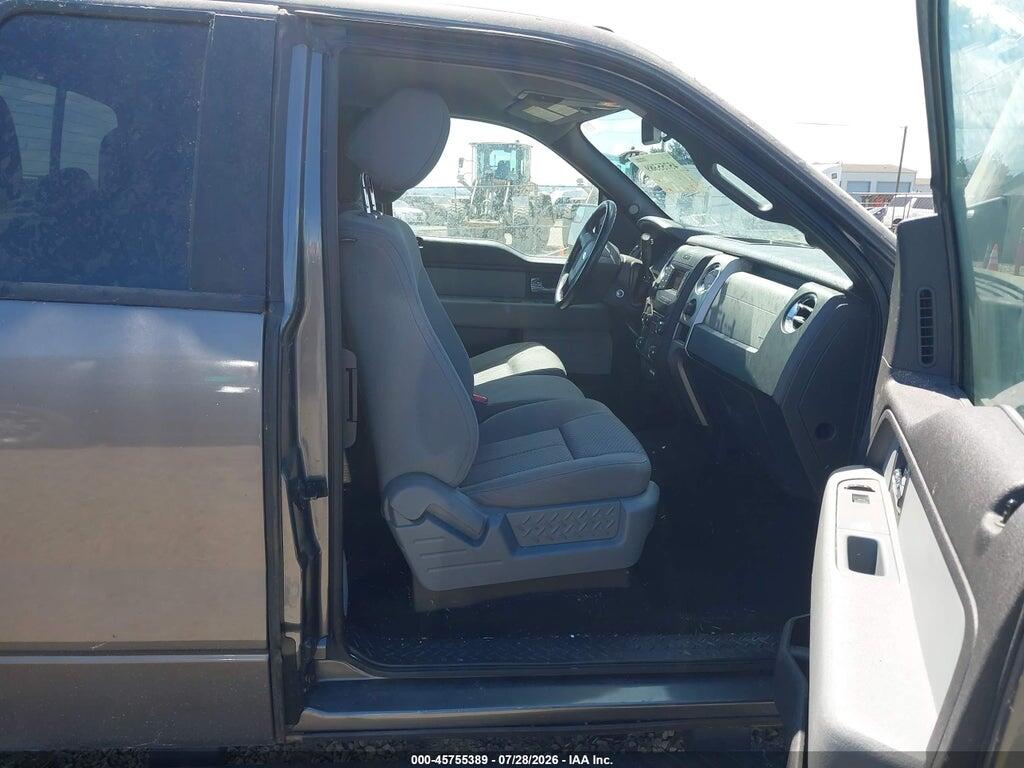 1FTFX1ET2DFA36192 2013 FORD F-150 photo no. 5