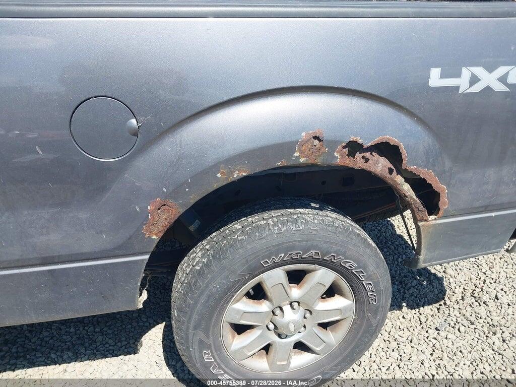 1FTFX1ET2DFA36192 2013 FORD F-150 photo no. 6